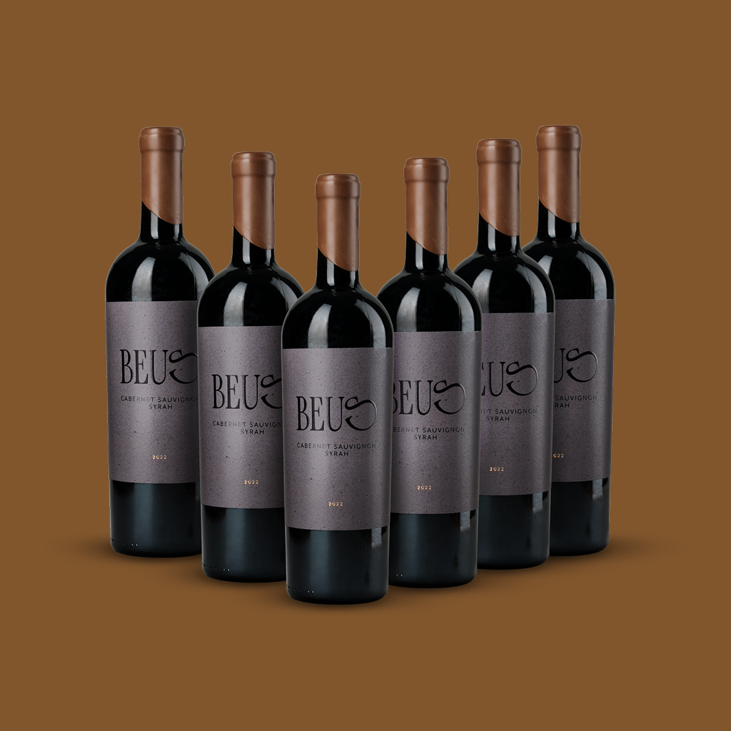 Cabernet Sauvignon - Syrah