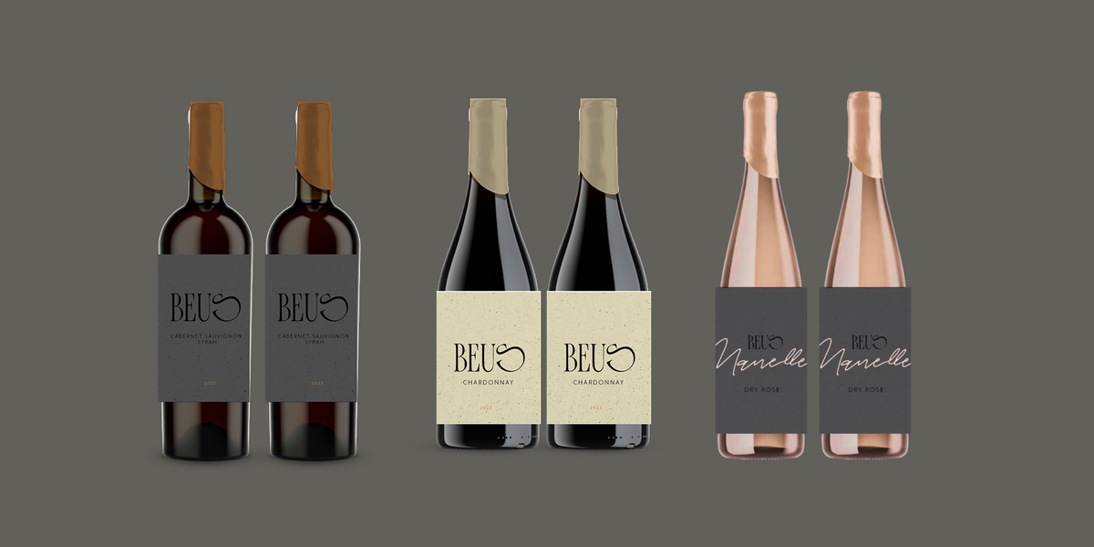 BEUS Tasting Collection