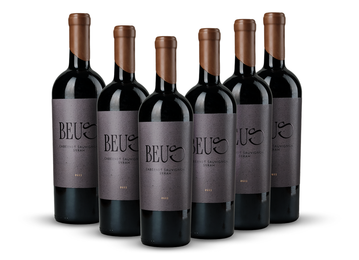 Cabernet Sauvignon - Syrah