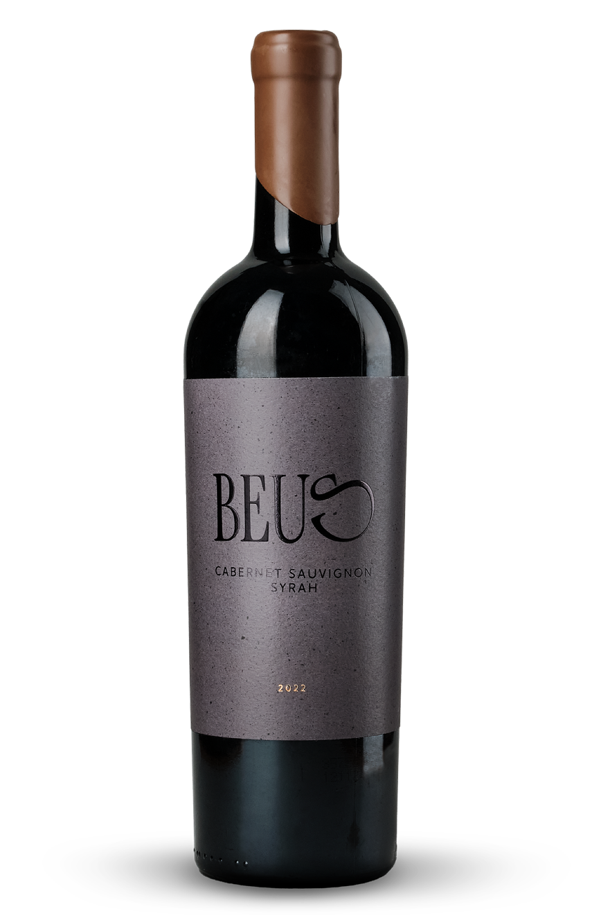 Cabernet Sauvignon - Syrah