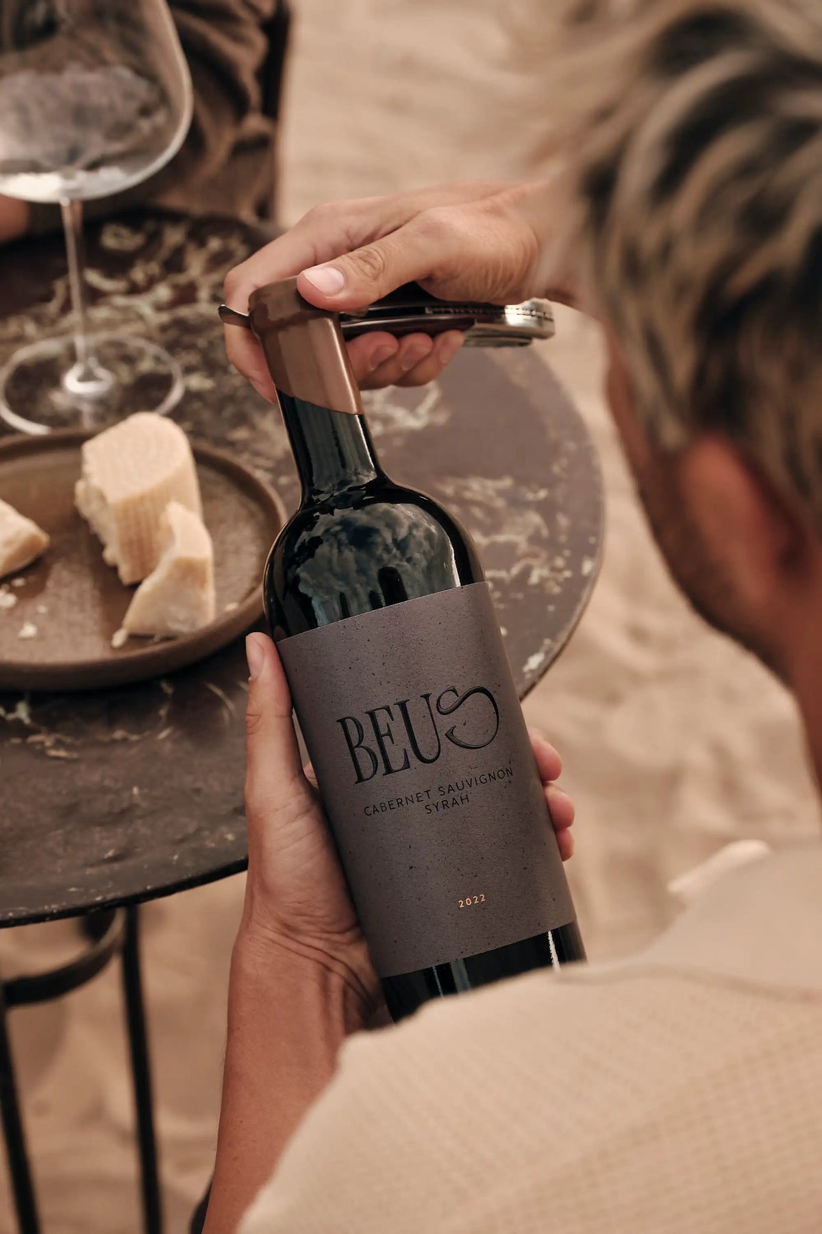 Cabernet Sauvignon - Syrah