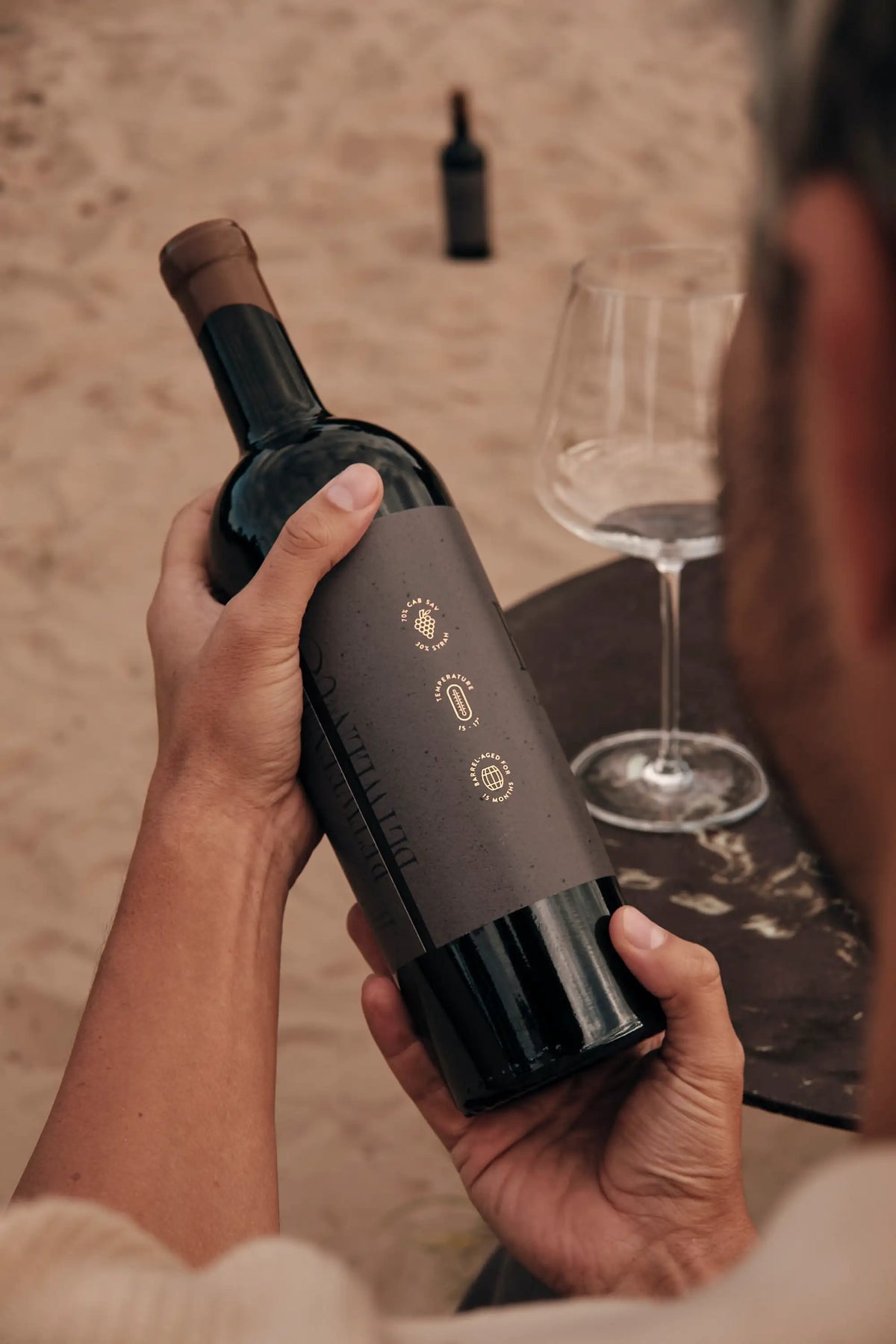 Cabernet Sauvignon - Syrah