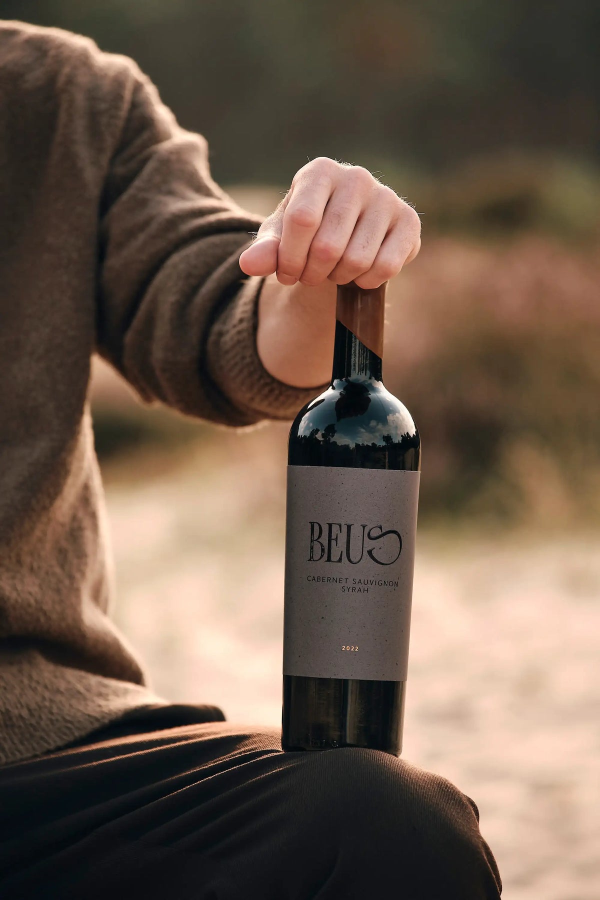 Cabernet Sauvignon - Syrah
