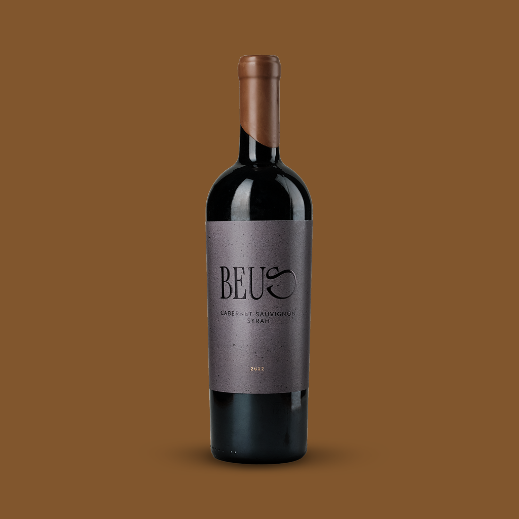 Cabernet Sauvignon - Syrah