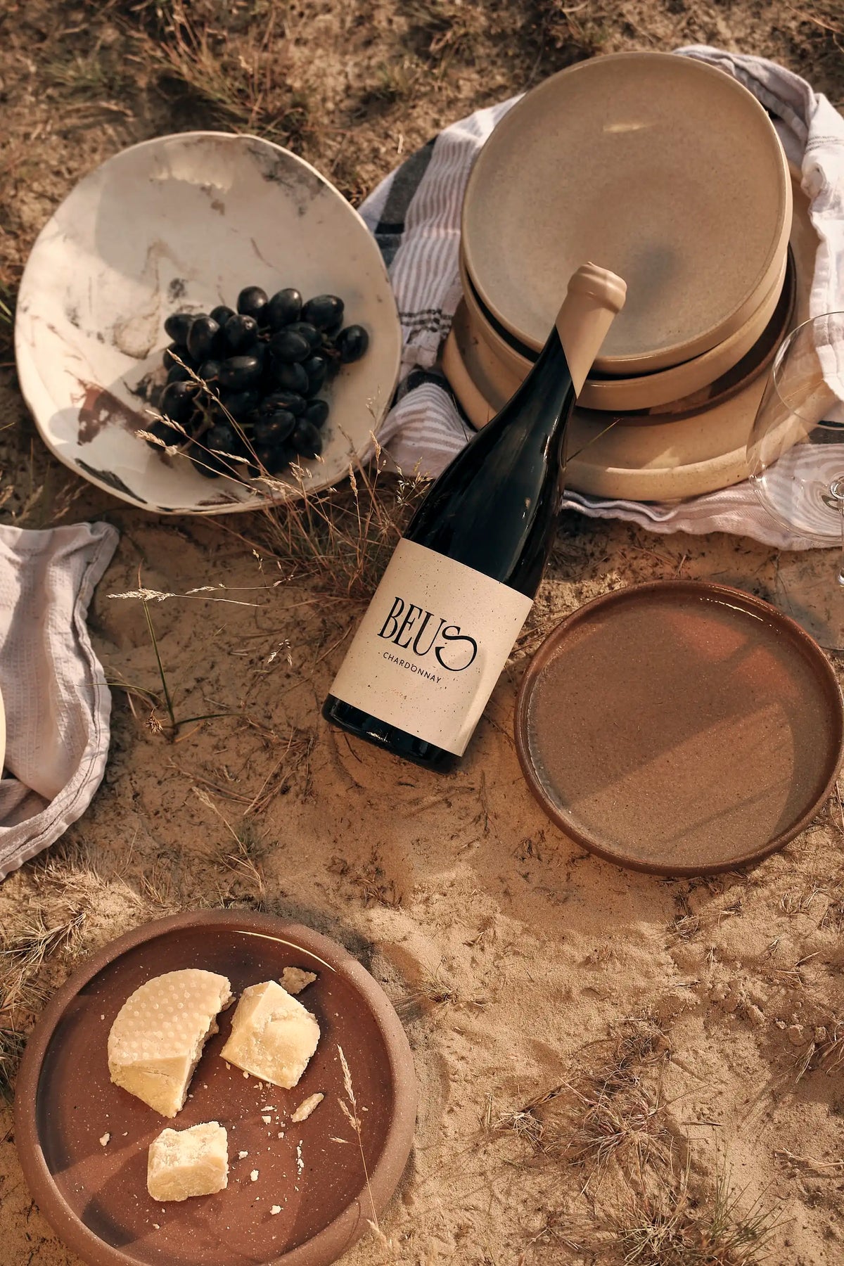 Oaked Chardonnay