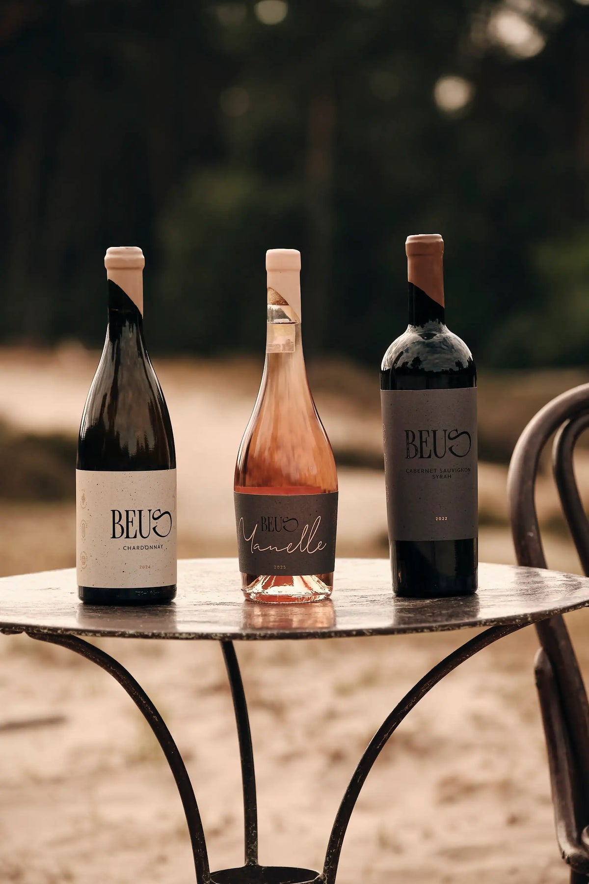 BEUS Tasting Collection